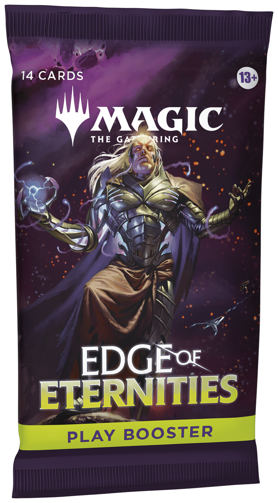 Edge of Eternities Play Booster