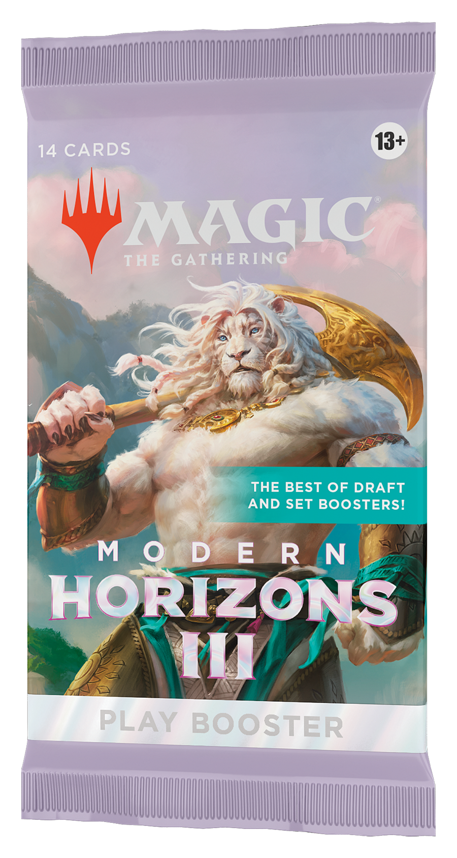 Modern Horizons 3 Play Booster Pack Magic the Gathering