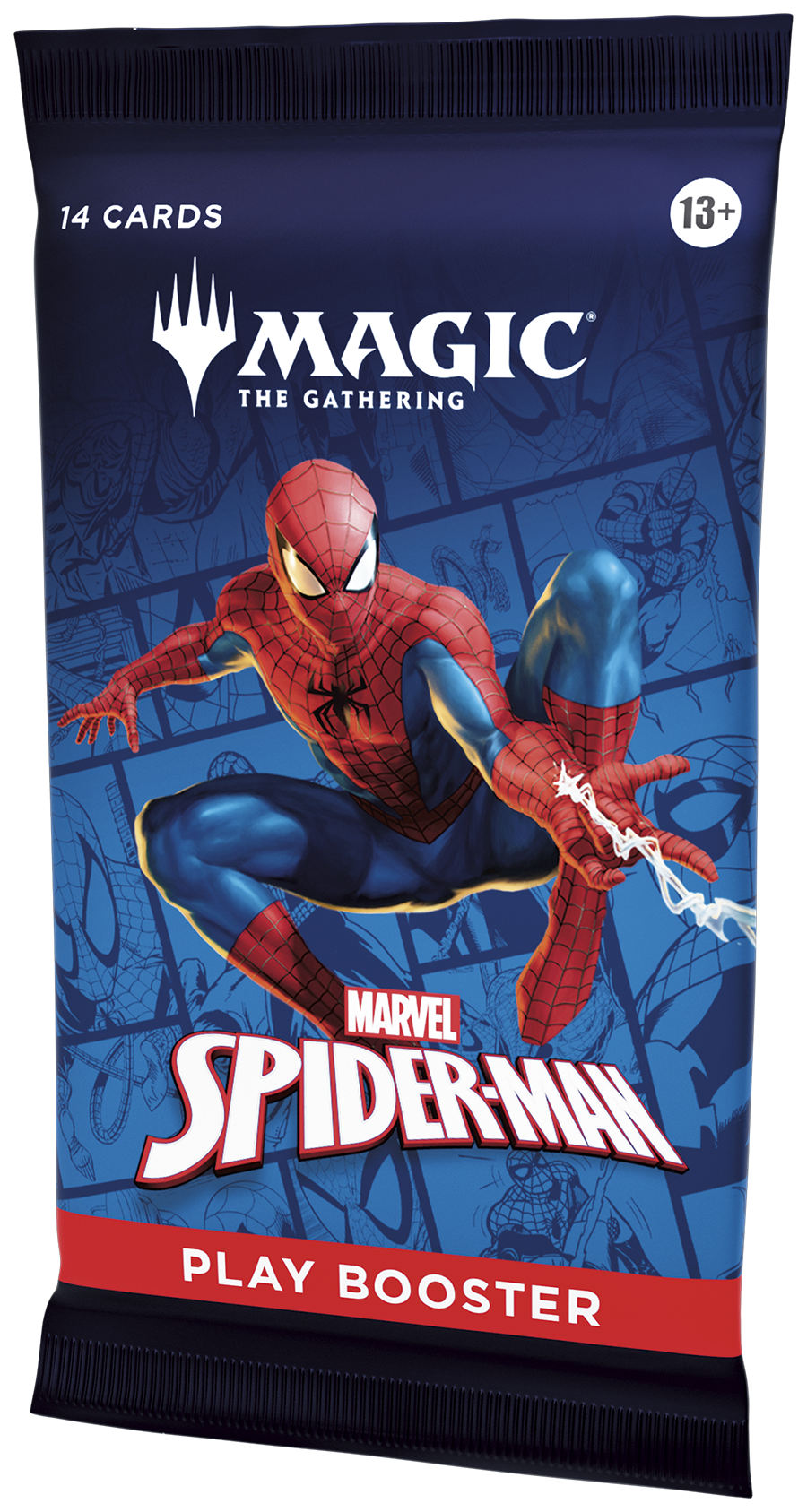Marvel's Spider-Man Play Booster