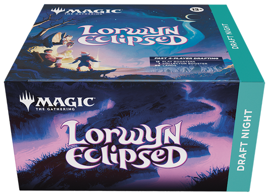 Lorwyn Eclipsed Draft Night