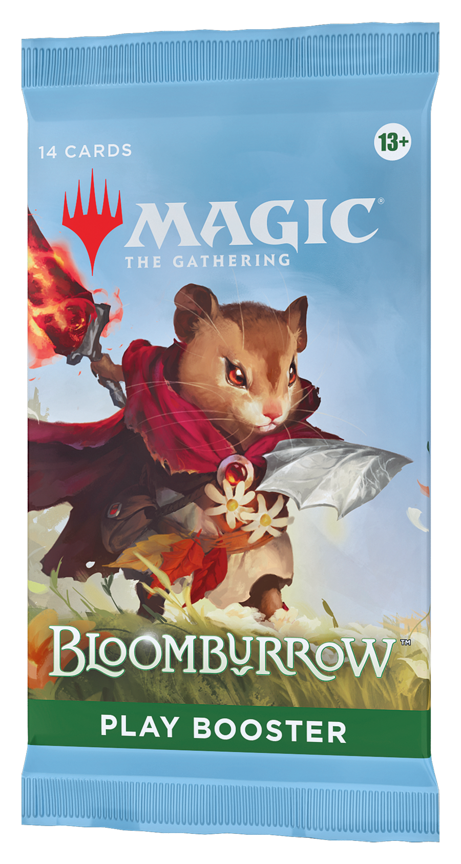 Bloomburrow Play Booster