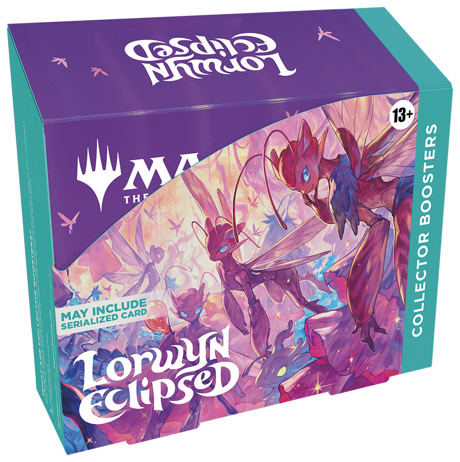 Lorwyn Eclipsed Collector Booster Display