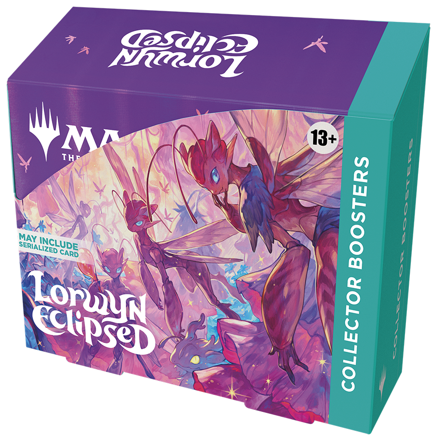 Lorwyn Eclipsed Collector Booster Display