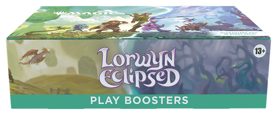Lorwyn Eclipsed Play Booster Display
