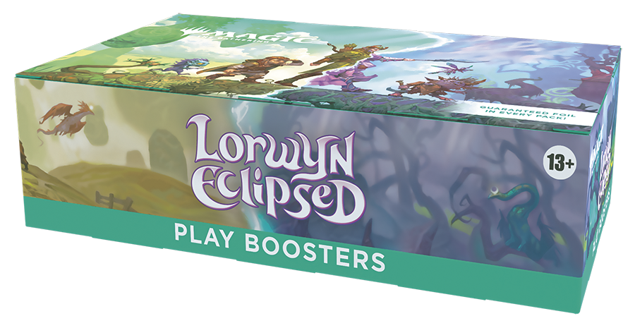 Lorwyn Eclipsed Play Booster Display
