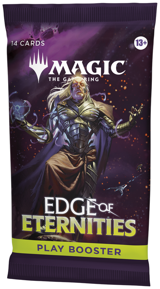 Edge of Eternities Play Booster