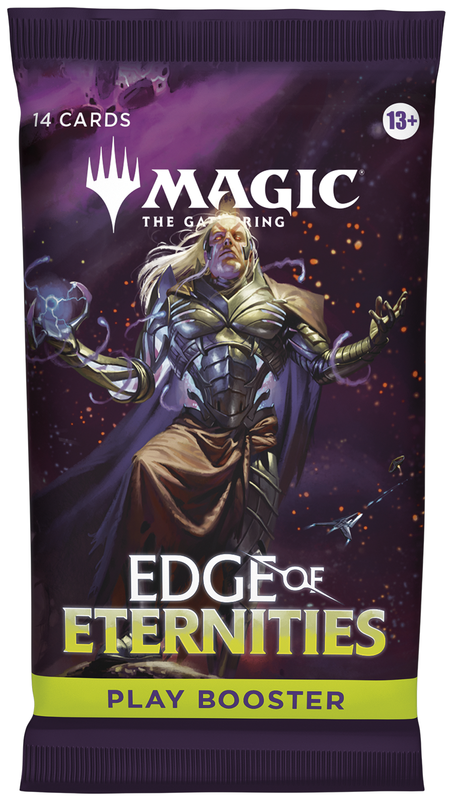 Edge of Eternities Play Booster