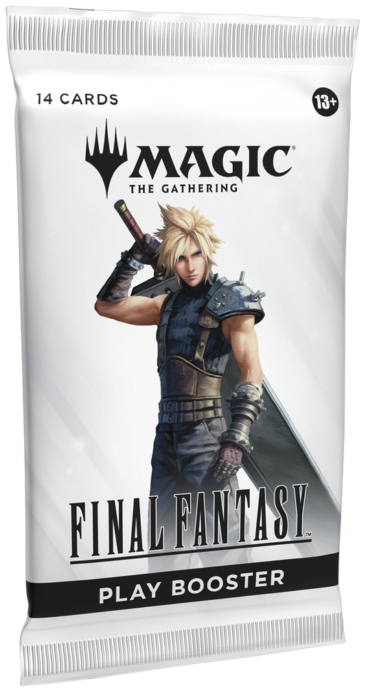 Magic: The Gathering®—FINAL FANTASY Play Booster