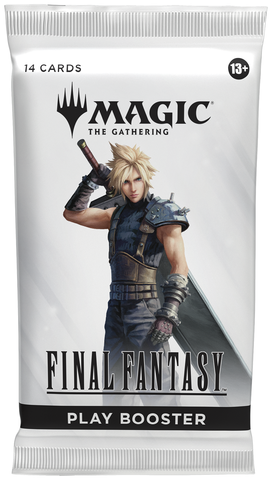 Magic: The Gathering®—FINAL FANTASY Play Booster