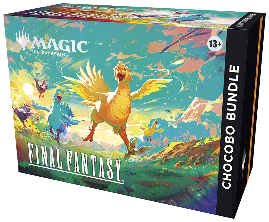 Magic: The Gathering - FINAL FANTASY Chocobo Bundle