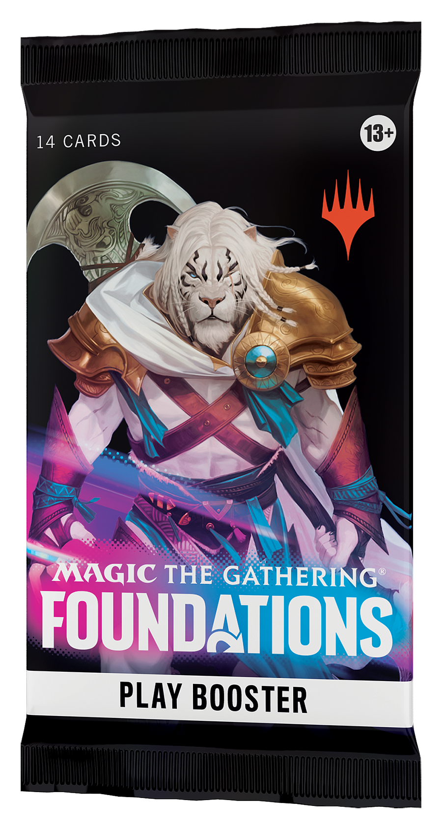 Magic: The Gathering Foundations Play Booster
