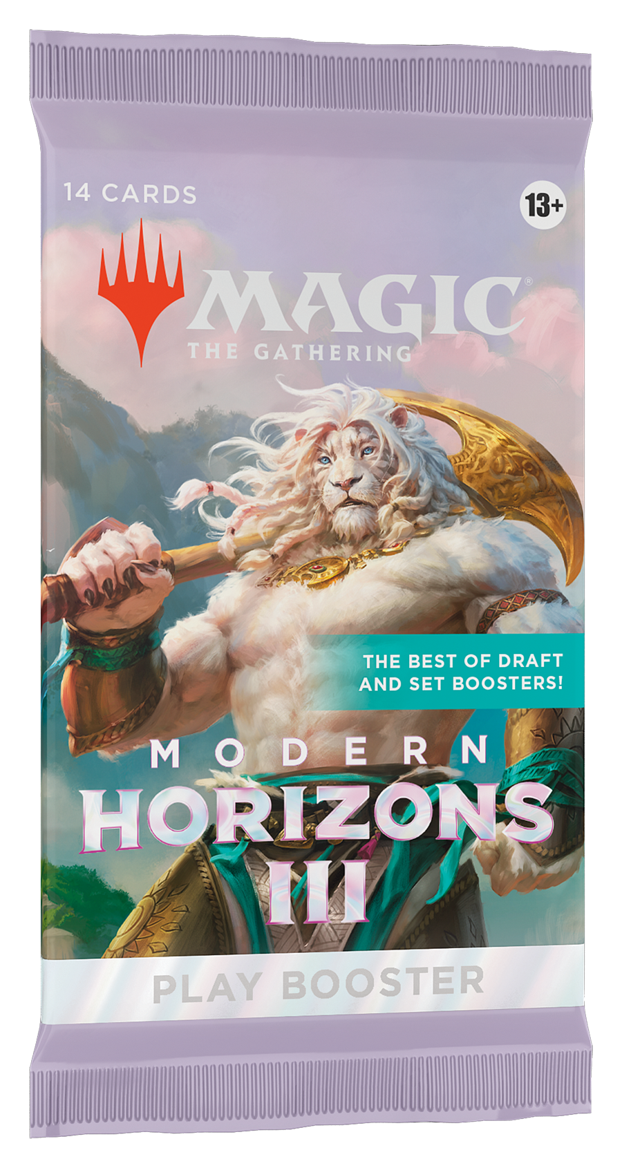 Modern Horizons 3 Play Booster Pack Magic the Gathering