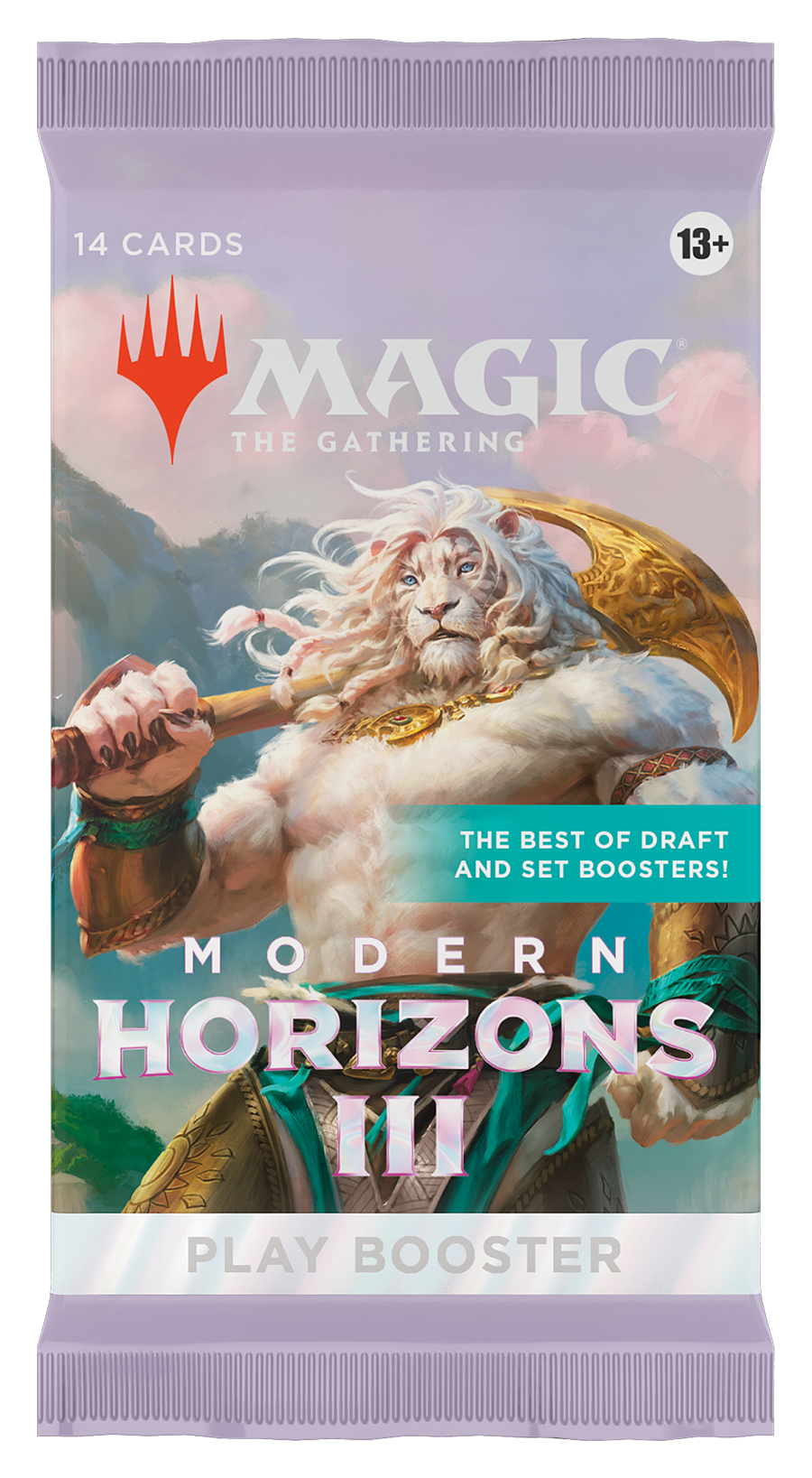 Modern Horizons 3 Play Booster Pack Magic the Gathering