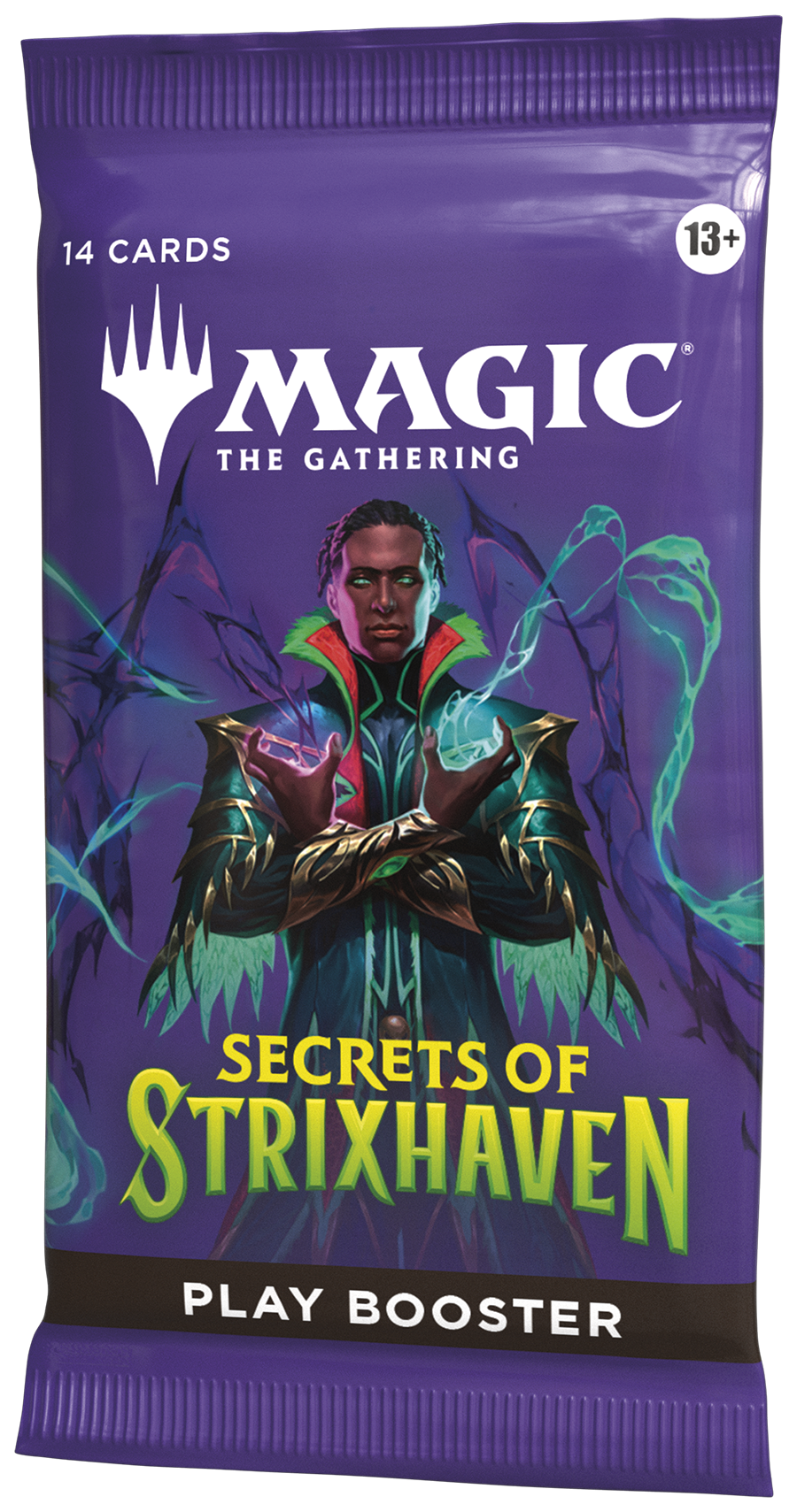 Secrets of Strixhaven Play Booster