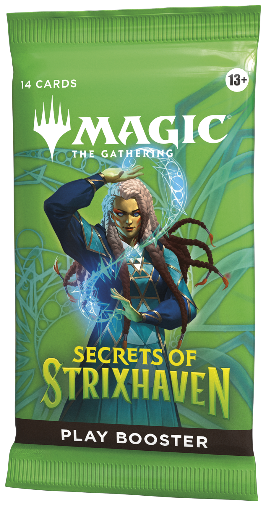 Secrets of Strixhaven Play Booster
