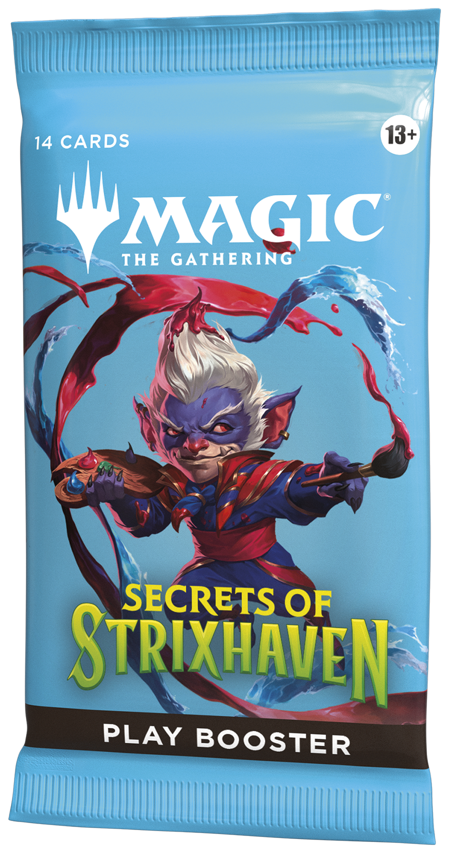 Secrets of Strixhaven Play Booster