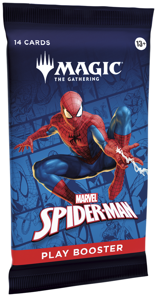 Marvel's Spider-Man Play Booster