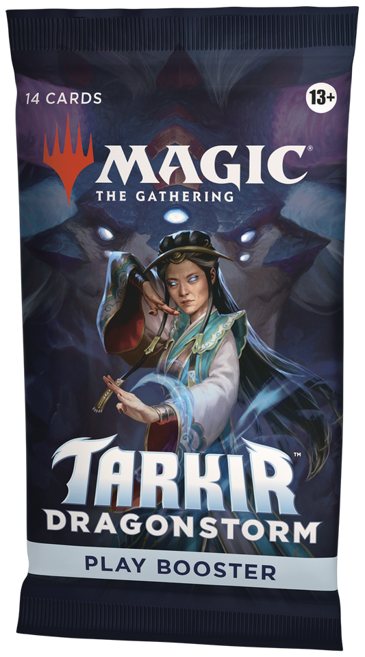Tarkir: Dragonstorm Play Booster