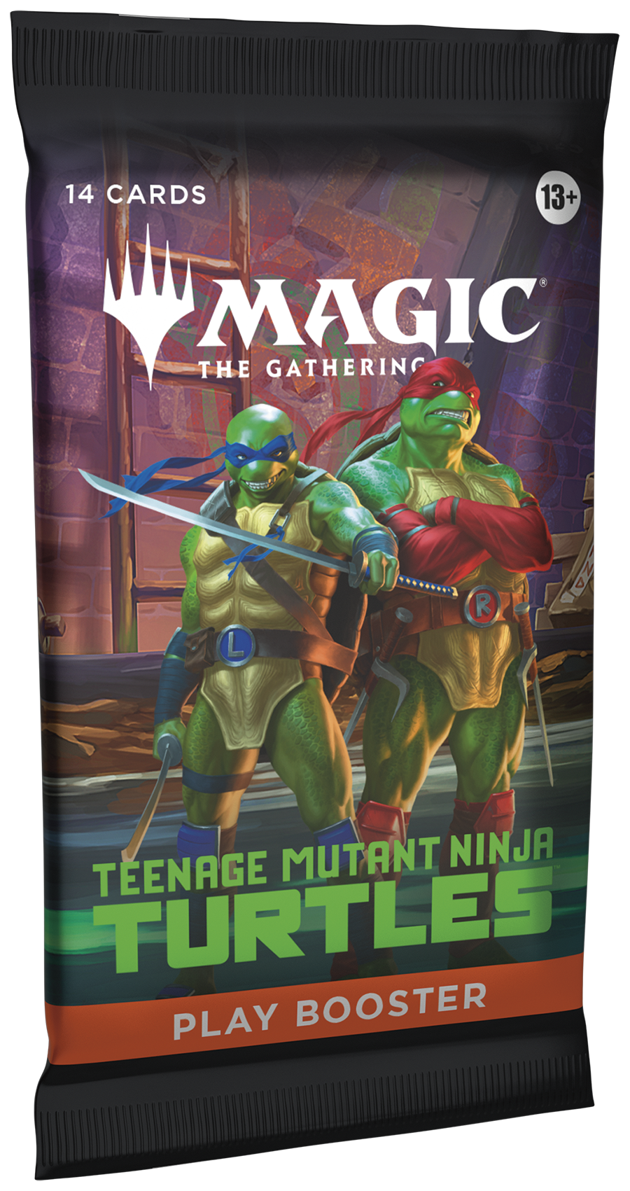 Magic: The Gathering | Teenage Mutant Ninja Turtles Play Booster