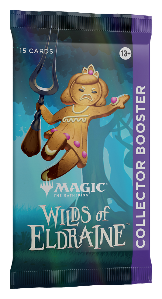 Wilds of Eldraine Collector Booster