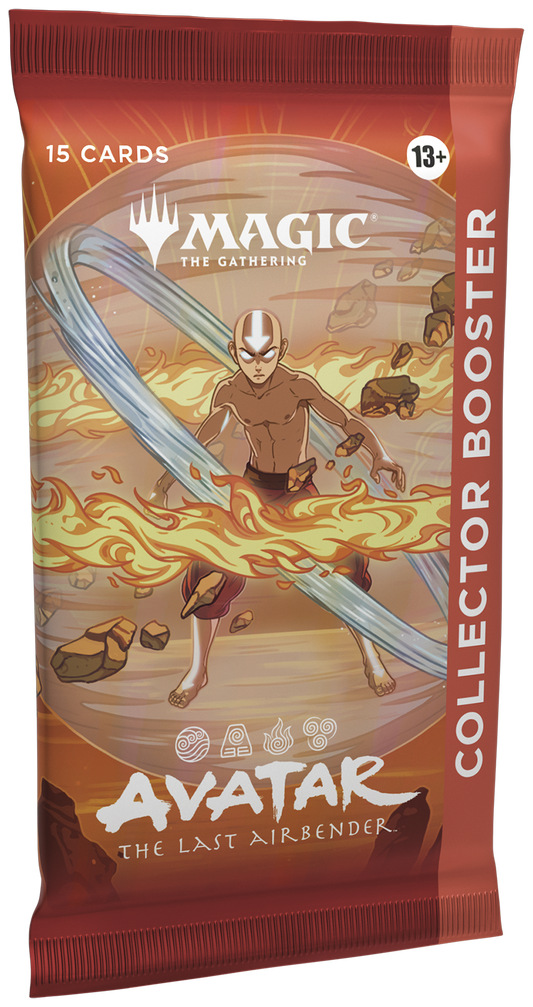 Magic: The Gathering® | Avatar: The Last Airbender™ Collector Booster