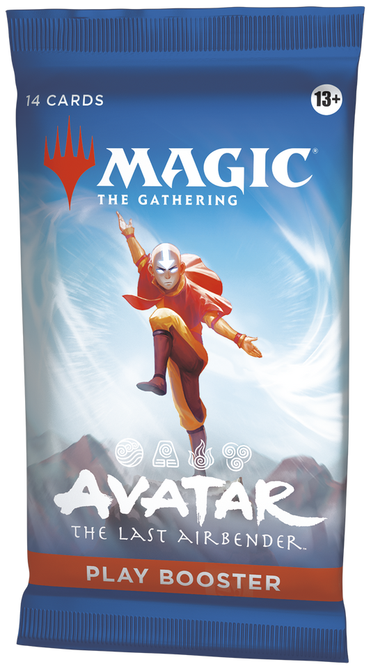 Magic: The Gathering® | Avatar: The Last Airbender™ Play Booster