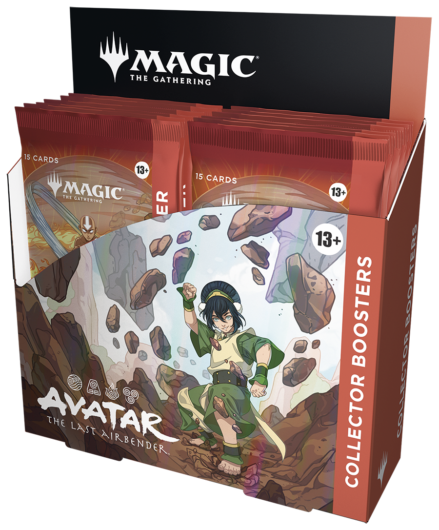 Magic: The Gathering® | Avatar: The Last Airbender™ Collector Booster Display