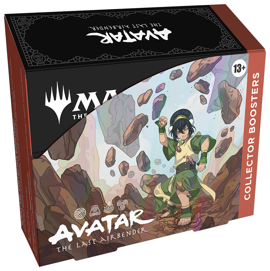 Magic: The Gathering® | Avatar: The Last Airbender™ Collector Booster Display