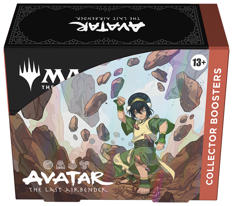 Magic: The Gathering® | Avatar: The Last Airbender™ Collector Booster Display
