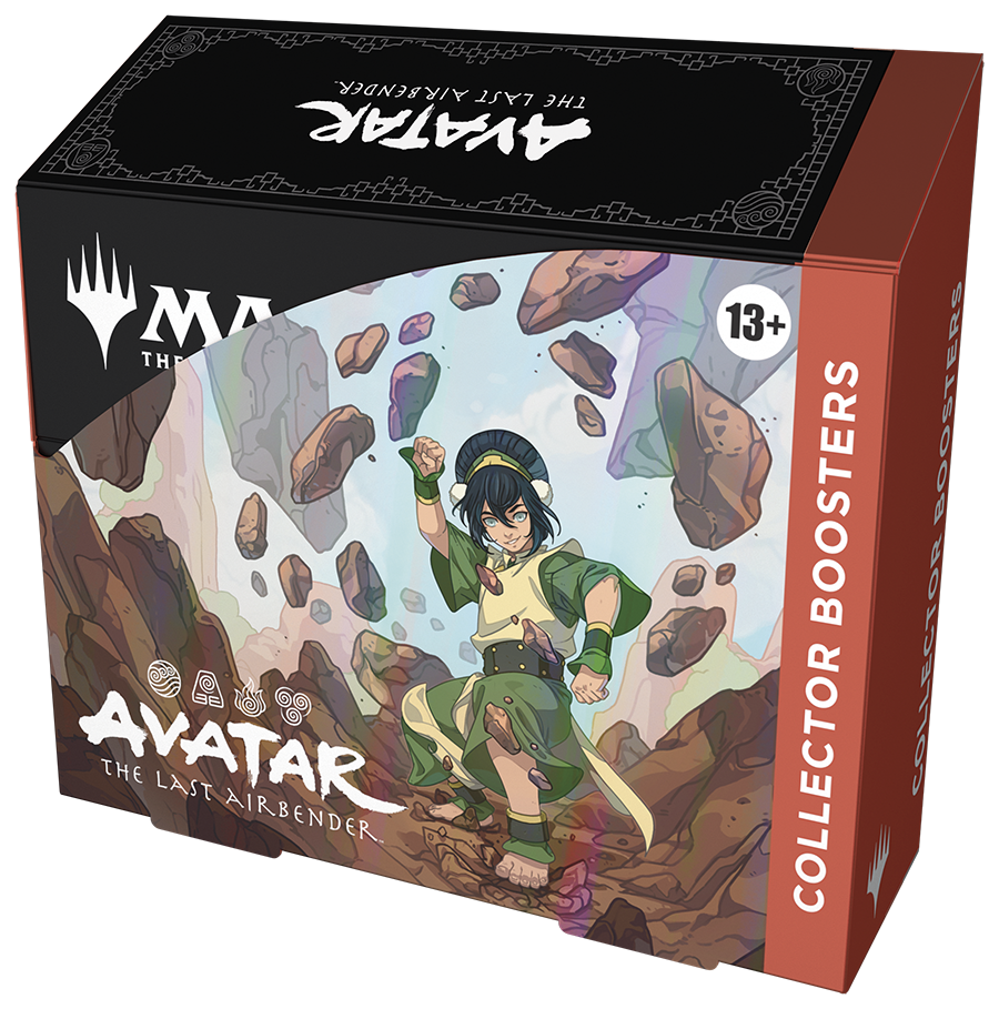 Magic: The Gathering® | Avatar: The Last Airbender™ Collector Booster Display